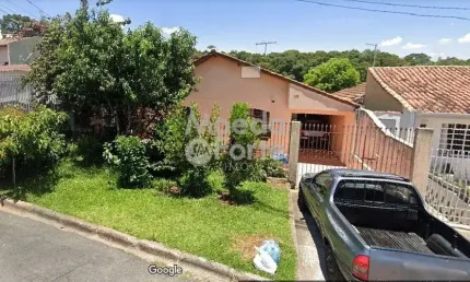 Casa com 6 quartos à venda na Rua Pitanguá, 109, São Braz, Curitiba por R$ 750.000