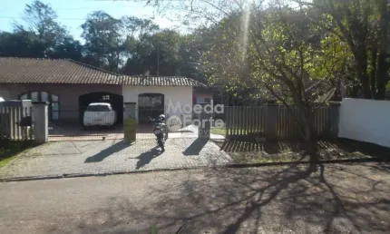 Casa com 4 quartos à venda na boleslau kuroski, 20, mossunguê, curitiba por r$ 1.300.000