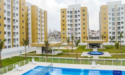 Apartamento com 3 quartos à venda na Rua João Bettega, 4301, Portão, Curitiba por R$ 535.000