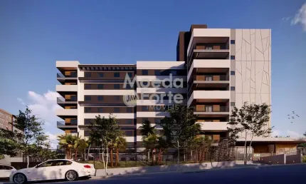 Apartamento com 1 quarto à venda na Rua Ildefonso Stockler de França, 260, Novo Mundo, Curitiba por R$ 245.000
