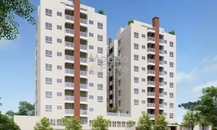 Apartamento com 2 quartos à venda na rua francisco balchak, 153, boa vista, curitiba por r$ 540.101