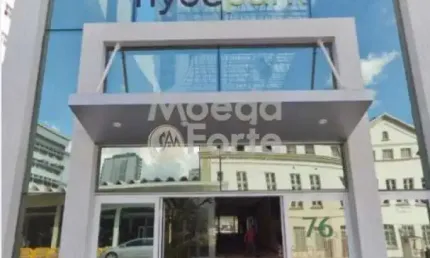Ponto comercial à venda na rua vinte e quatro de maio, 76, centro, curitiba por r$ 856.248