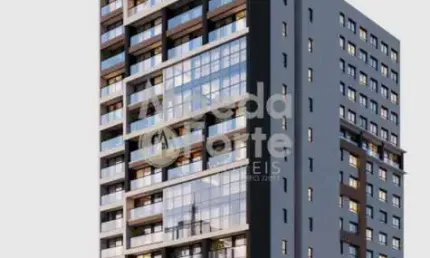 Apartamento com 1 quarto à venda na avenida visconde de guarapuava, 3070, centro, curitiba por r$ 406.931