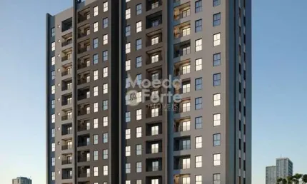 Apartamento com 2 quartos à venda na Rua Brasílio Bacellar Filho, 944, Tingui, Curitiba por R$ 509.500