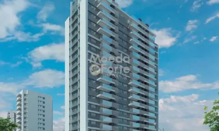 Apartamento com 3 quartos à venda na Rua Vereador Garcia Rodrigues Velho, 320, Cabral, Curitiba por R$ 1.263.704
