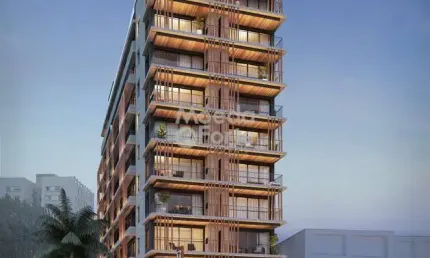 Apartamento com 1 quarto à venda na rua capitão souza franco, 336, batel, curitiba por r$ 770.300