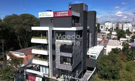 Apartamento com 3 quartos à venda na Rua Fernando Amaro, 1574, Alto da Rua XV, Curitiba, 205 m2 por R$ 1.762.160