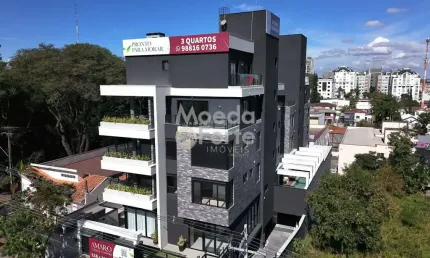 Cobertura com 3 quartos à venda na Rua Fernando Amaro, 1574, Alto da Rua XV, Curitiba por R$ 2.454.790