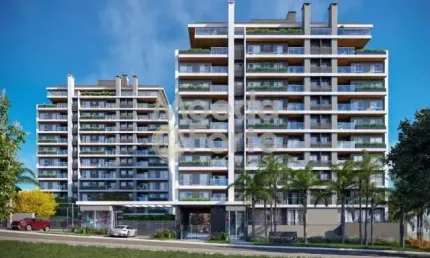 Apartamento com 3 quartos à venda na Rua Rosa Kaint Nadolny, 60, Campo Comprido, Curitiba por R$ 1.109.152