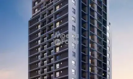 Apartamento com 2 quartos à venda na rua eduardo carlos pereira, 4000, portão, curitiba por r$ 634.500