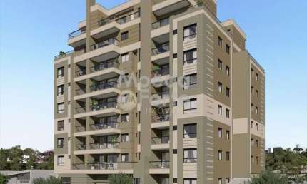 Apartamento com 2 quartos à venda na Rua Guaratuba, 211, Ahú, Curitiba, 81 m2 por R$ 1.070.000