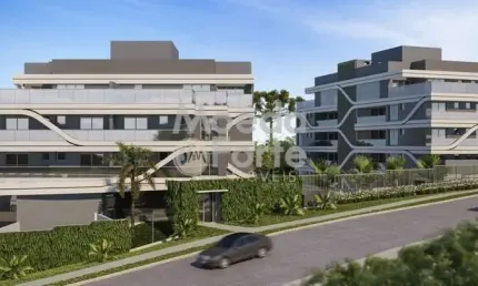 Apartamento com 3 quartos à venda na avenida cândido hartmann, 2961, santo inácio, curitiba por r$ 2.475.000