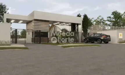 Casa em condomínio fechado com 3 quartos à venda na Rua Virgínia Dalabona, 740, Orleans, Curitiba por R$ 1.540.000