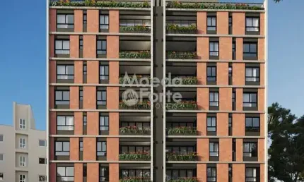 Cobertura com 3 quartos à venda na rua acre, 900, água verde, curitiba por r$ 1.399.000