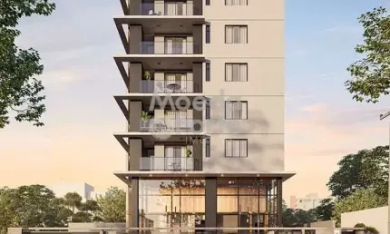 Apartamento com 2 quartos à venda na rua vinte e quatro de maio, 1125, centro, curitiba por r$ 631.900