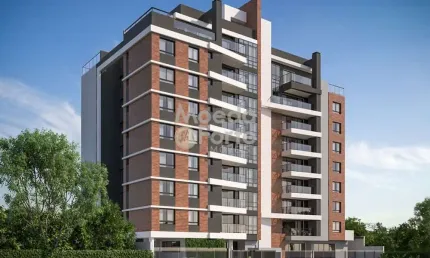 Apartamento com 3 quartos à venda na rua melchíades fangueiro, 43, juvevê, curitiba por r$ 2.160.000
