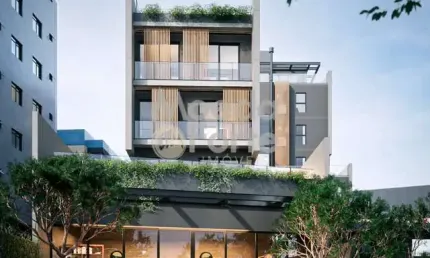 Apartamento com 4 quartos à venda na Rua São Pio X, 87, Juvevê, Curitiba por R$ 2.040.877