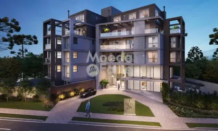 Apartamento com 3 quartos à venda na rua carlos pioli, 531, bom retiro, curitiba por r$ 3.267.690