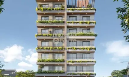 Apartamento com 2 quartos à venda na rua nilo peçanha, 620, bom retiro, curitiba por r$ 804.000
