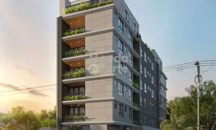 Apartamento com 2 quartos à venda na rua professor álvaro jorge, 1297, vila izabel, curitiba por r$ 791.000