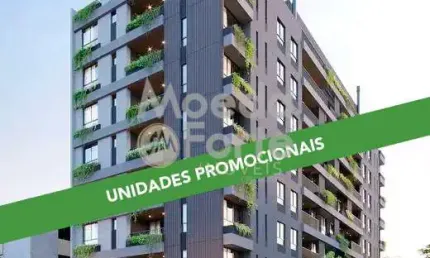 Cobertura com 3 quartos à venda na Rua Estados Unidos, 1775, Boa Vista, Curitiba por R$ 1.980.100