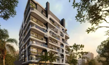 Apartamento com 3 quartos à venda na Rua Fausto Nascimento Bittencourt, 327, Ahú, Curitiba por R$ 2.527.997