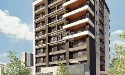 Apartamento com 2 quartos à venda na Rua da Glória, 360, Alto da Glória, Curitiba por R$ 636.053
