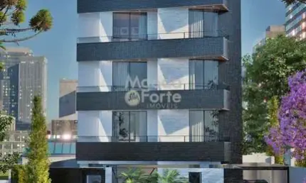 Apartamento com 3 quartos à venda na rua frederico maurer, 1641, hauer, curitiba por r$ 520.000