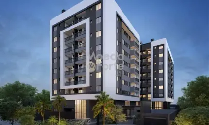 Apartamento com 3 quartos à venda na rua jovino do rosário, 759, boa vista, curitiba por r$ 1.050.000