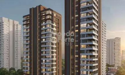 Apartamento com 3 quartos à venda na rua carneiro lobo, 61, água verde, curitiba por r$ 2.549.014