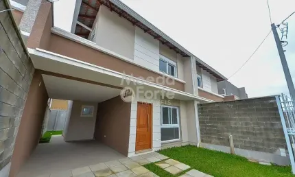 Casa com 3 quartos à venda na rua andré ferreira camargo, 740, xaxim, curitiba por r$ 1.029.000