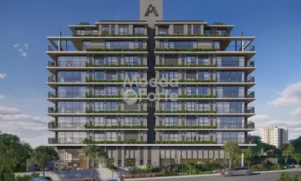 Apartamento com 3 quartos à venda na Rua Machado de Assis, 608, Juvevê, Curitiba por R$ 2.113.000