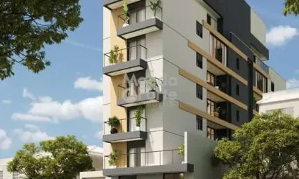 Cobertura com 3 quartos à venda na Rua Vital Brasil, 99, Portão, Curitiba por R$ 1.373.640