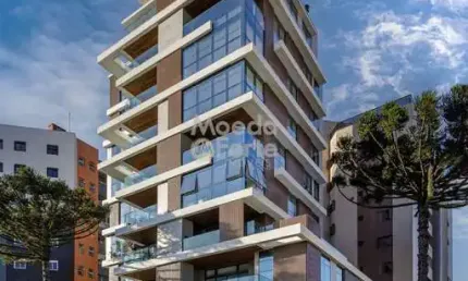Apartamento com 2 quartos à venda na Rua Saldanha Marinho, 2222, Centro, Curitiba por R$ 1.990.000