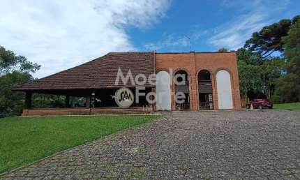 Chácara / sítio com 5 quartos à venda na R Antonio Vale, 73, Samambaia, Campo Magro por R$ 2.700.000