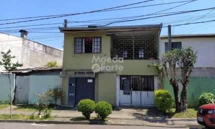 Casa com 3 quartos à venda na Aquelino Orestes Baglioli, 58, Prado Velho, Curitiba por R$ 580.000