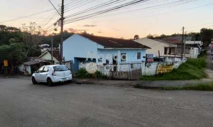 Terreno à venda na Cravo, 397, Jardim Boa Vista, Campo Magro por R$ 300.000