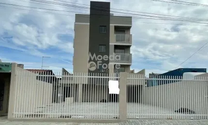 Apartamento com 2 quartos à venda na Rua dos Lírios, 1018, Parque da Fonte, São José dos Pinhais por R$ 270.000