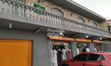 Ponto comercial à venda na Alcir Martins Bastos, 183, Fazendinha, Curitiba por R$ 1.500.000