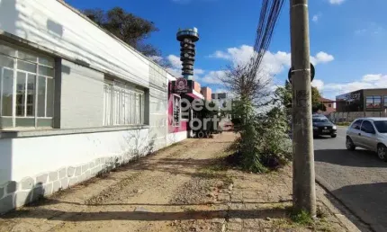 Casa comercial para alugar na Rua Jacarezinho, 784, Mercês, Curitiba por R$ 4.500