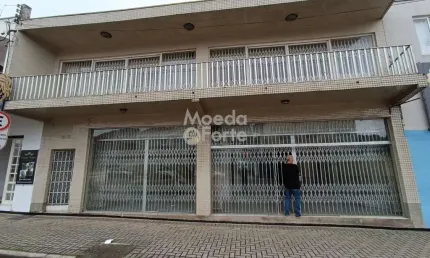 Prédio à venda na Avenida Manoel Ribas, 7710, Santa Felicidade, Curitiba por R$ 2.500.000