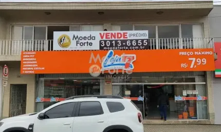 Prédio à venda na avenida manoel ribas, 7710, santa felicidade, curitiba por r$ 2.500.000