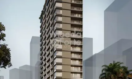 Apartamento com 1 quarto à venda na avenida visconde de guarapuava, 3866, batel, curitiba por r$ 901.100