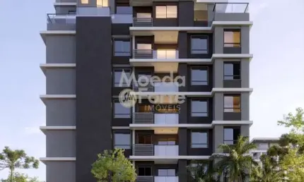 Apartamento com 3 quartos à venda na Rua Deputado Atílio de Almeida Barbosa, 306, Boa Vista, Curitiba por R$ 1.280.000