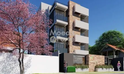 Apartamento com 3 quartos à venda na Rua Isaías Régis de Miranda, 1911, Boqueirão, Curitiba por R$ 520.000