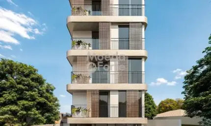 Apartamento com 1 quarto à venda na alameda prudente de moraes, 298, mercês, curitiba por r$ 333.900