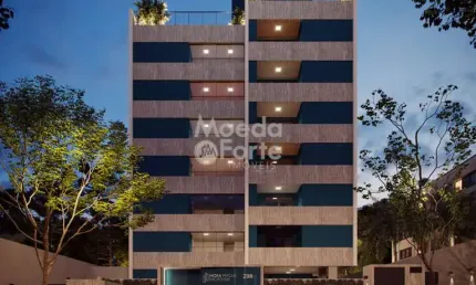 Apartamento com 2 quartos à venda na Rua Marechal Trompowski, 298, Bacacheri, Curitiba por R$ 594.900