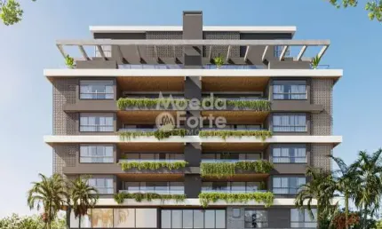 Apartamento com 3 quartos à venda na Rua Professor Arthur Loyola, 96, Cabral, Curitiba por R$ 3.892.540