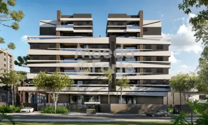 Apartamento com 3 quartos à venda na rua josé izidoro biazetto, 1591, campo comprido, curitiba por r$ 2.742.617