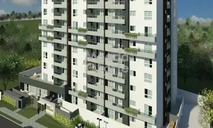 Apartamento com 2 quartos à venda na Avenida Presidente Wenceslau Braz, 3419, Novo Mundo, Curitiba por R$ 649.590